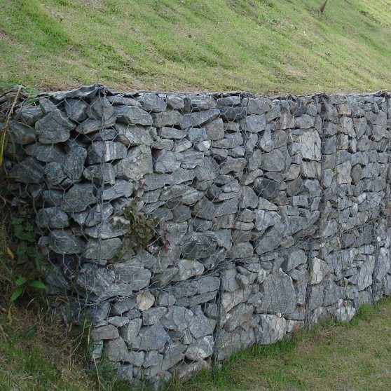Basket Gabion Besar